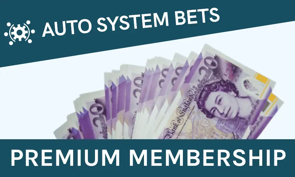 Auto System Bets merchandise